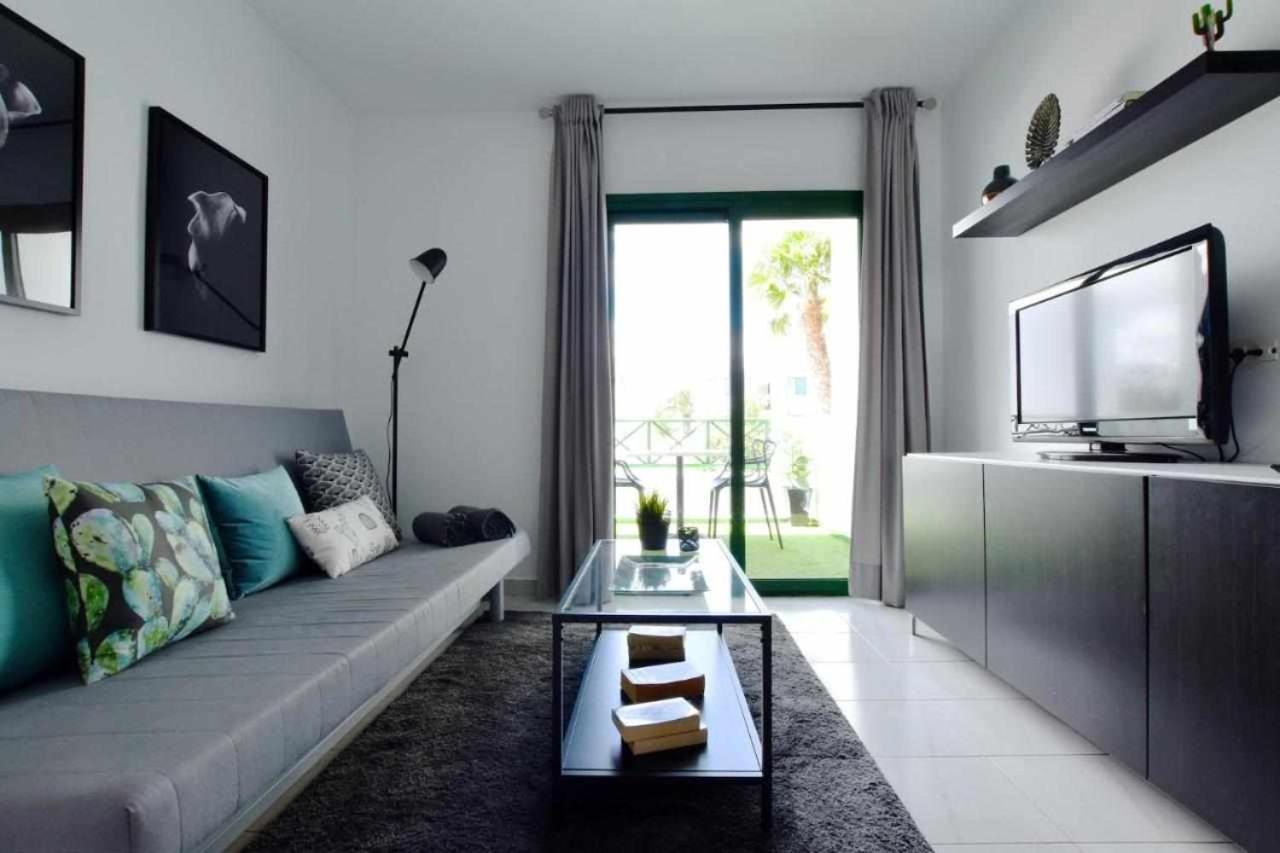 Holyhome Grey 217 Costa Teguise Eksteriør billede