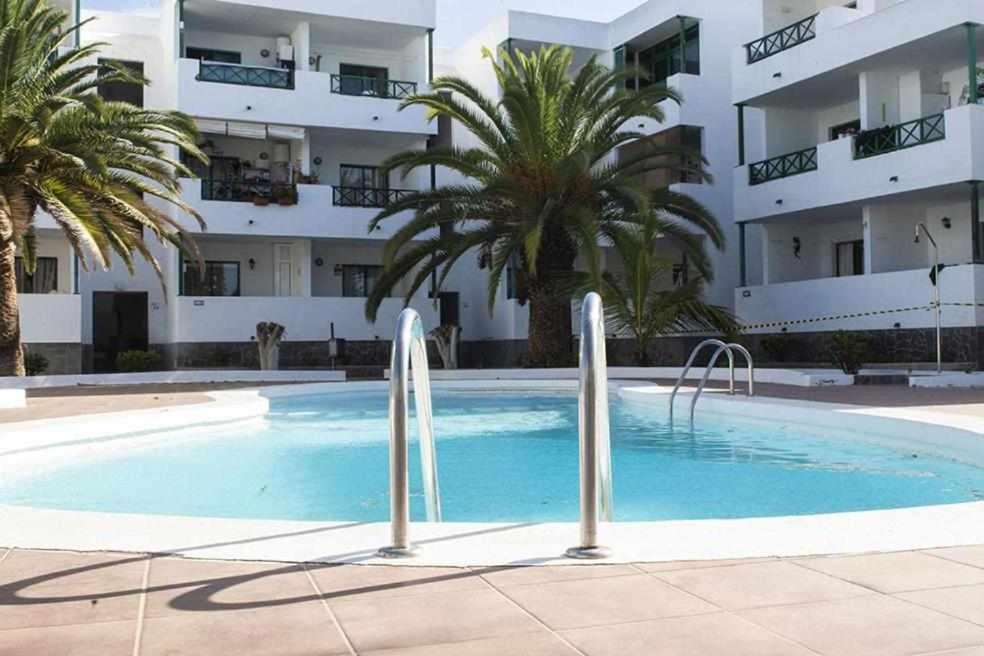 Holyhome Grey 217 Costa Teguise Eksteriør billede