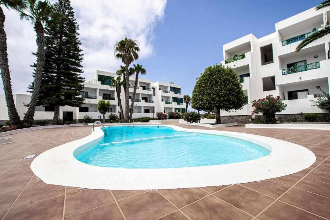 Holyhome Grey 217 Costa Teguise Eksteriør billede